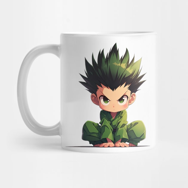 gon by StevenBag